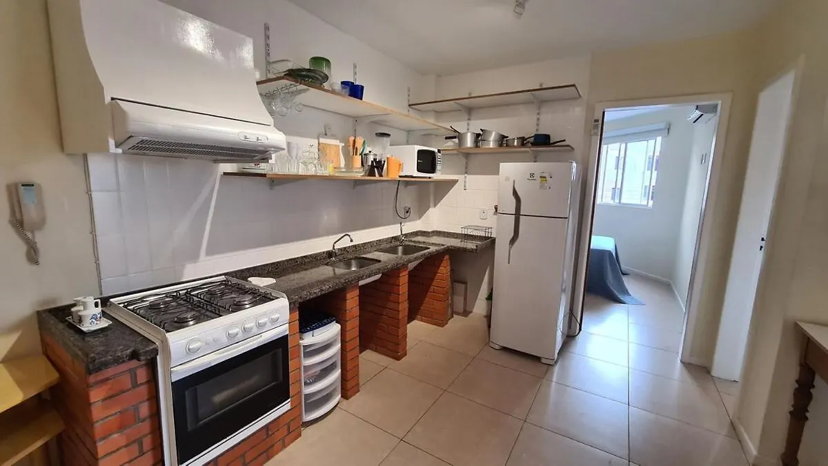 Canasvieiras 104 Florianópolis 公寓